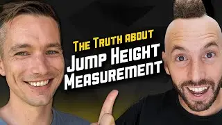 The Truth About Jump Height Measurement | EP3 - Herbert Vuijk | The Leading Edge Podcast