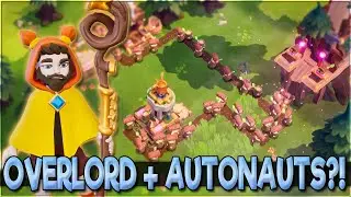 Super Cute Yet Surprisingly Deep Automation Adventure - OddSparks First Taste