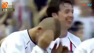 重温经典贝克汉姆精彩绝伦五佳球!