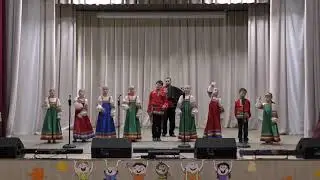 Русская народная песня 