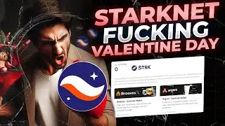 Starknet обзор токеномики. Сколько будет стоить STRK на Binance?