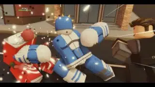 Every Beatdown In Stardust Reborn This Game Has Very Good Animation (Part 1)