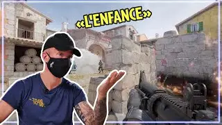 Un ancien opérateur de la BRI RÉAGIT à Counter Strike