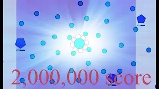 Arras.io - Hurricane Octo - The Destruction of all Shapes