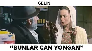 Gelin Türk Filmi | Meryem, Evlat Acısıyla Her Yeri Ateşe Veriyor
