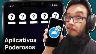 Aplicativos poderosos