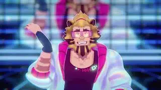TIGER DS | Intergalactia | MMD Model Release & VB Update