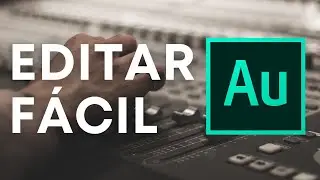Cómo EDITAR en ADOBE AUDITION - Explicación rápida