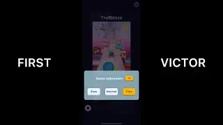Rolling Sky - Trailblaze (Fast Speed) - (FIRST VICTOR)