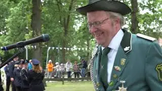 Schützenfest Ossenbeck 2023 - Montag Stärkemeldung