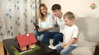 Строительная Компания "Фамильный Дом"
