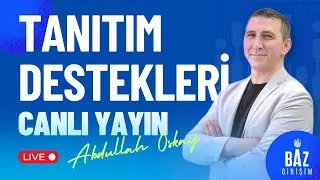 Yurtdışı Tanıtım Destekleri