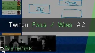 Twitch Fails & Highlights #2