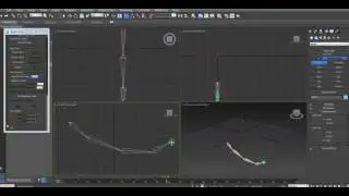 MAAA232 W2A1 Tail 3dsMax