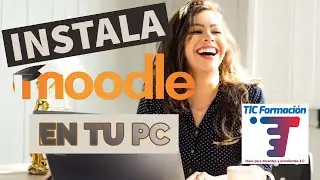 ✅ Cómo instalar Moodle en tu PC (tutorial fácil paso a paso)
