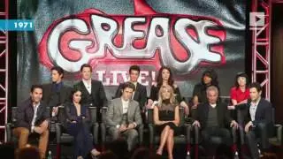 'Grease: Live' prepares to roll