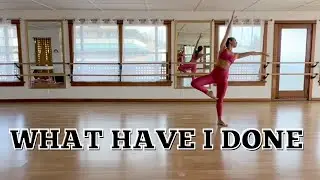 Beginning Lyrical Dance Tutorial - What Have I Done by Dermot Kennedy