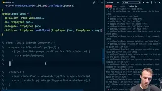 React Hooks: Refactoring a render-prop-based component to use hooks!