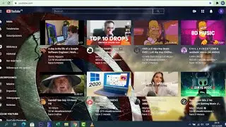 ✅FONDO DE PANTALLA Y EXTENSIONES PARA YOUTUBE | PERSONALIZA YOUTUBE