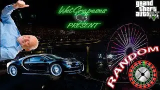 РАНДОМ В GTA 5!!! НОВАЯ РУБРИКА(#СПИЗДИЛИ)-КОЛЕСО ФОРТУНЫ