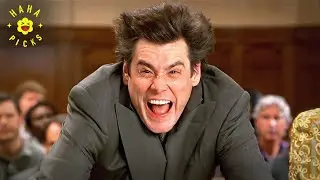 He Just Can't Lie! (Jim Carrey Scene) | Liar Liar