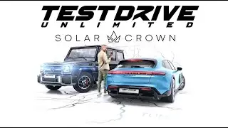 Test Drive Unlimited Solar Crown - Demo (No commentary gameplay #2)