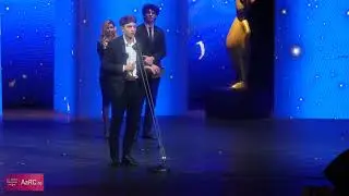 Niko Becker - Tânără Speranță @Premiile Gopo 2024