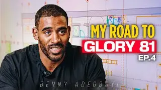 Benny Adegbuyi | It's finally happening!  (Episode 4)