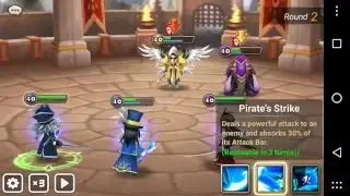 Against Zerat...who ?