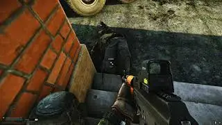 Escape From Tarkov пустой санаторий