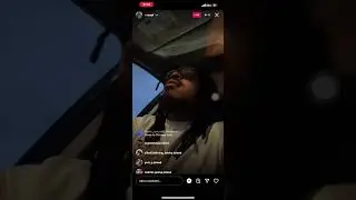RxPapi 🔴IG Live Pap Off Yerk 30s While Posted Up In RPT & Plays Unreleased