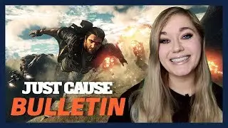 Just Cause 4 | Stunt Squad, Creations, Feedback  | Just Cause Bulletin: Episode 5