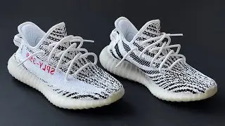 HOW TO LACE YEEZY BOOST 350 LOOSE (BEST WAY)