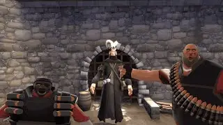 Heavy's trip to DegrootKeep part 1 [GMOD]