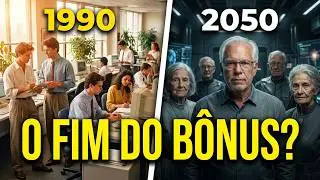 Efeitos Econômicos, Políticos e Sociais da Grande Reversão Demográfica nos próximos 30 anos