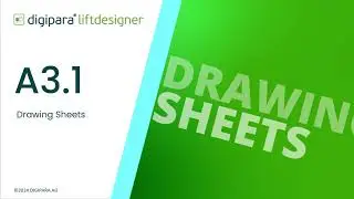 A3.1 Drawing Sheets