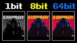 Die For You by The Weeknd, but every time bit more and more
