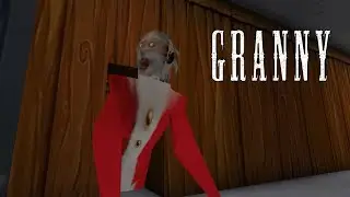 Granny In Christmas + Mod Menu Ciber Hacker v1.8