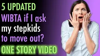 WIBTA if I ask my stepkids to move out?