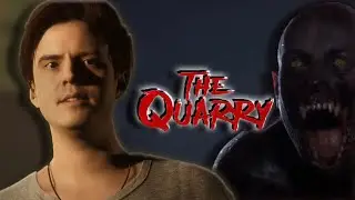 DYLAN CREATED A SONIC BOOM TO SAVE THE DAY | THE QUARRY {EP06}