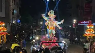 Galli Wala Ganesh Presents Sri Siddhi Vinayak Youth Association Ramnagar  Hydrabad