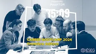 Career Bootcamp 2024 | Première édition