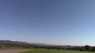 CARLOS BERMELL - AVION ENGENDRO
