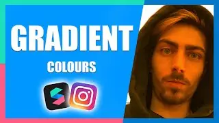 Gradient Colour Filter Effect (Tap Change, Patch Editor) | Instagram & Facebook | Spark AR Tutorial