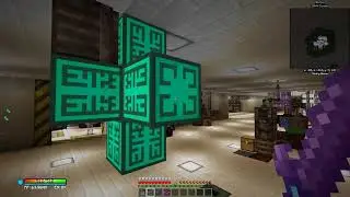 Minecraft - Age of Engineering - Base Tour