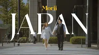 PreWedding in Japan | Ken & Joy