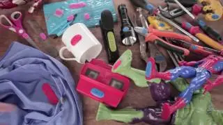 How to emboss your stuff with Sugru