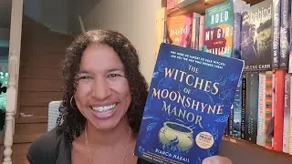 Book Review: The Witches of Moonshyne Manor by Bianca Marais