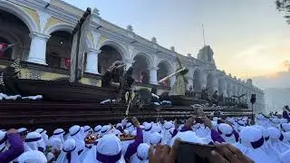 Al Señor de la Merced - Paso Por San José Catedral, Procesión de Jesús de la Merced 2024