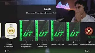 19 SIEGE!!😳 DIE BESTEN REWARDS in EA FC 24.. RANG 1😍 (PACKLUCK) EA FC 24 EXPERIMENT🔥